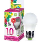 Лампа светодиодная LED-ШАР-standard 10Вт 230В E27 6500К 900Лм ASD 4690612015491