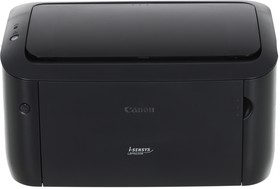 Фото 1/5 Принтер лазерный Canon i-Sensys LBP6030B (8468B042/8468B010) A4 черный (в комплекте: + картридж)