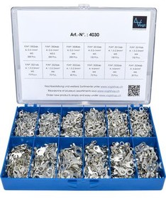 4030, Assortment Box, Ring Terminal Kit 1440pcs
