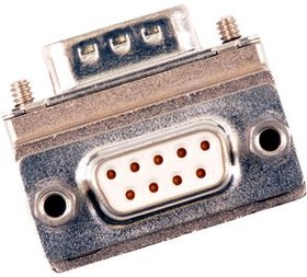 173114-0258, D-Sub Adapter, D-Sub 9-Pin Plug / D-Sub 9-Pin Socket