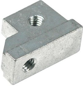 61-156, Card Holder without Twist Lock, M2.5, 13mm, Aluminium
