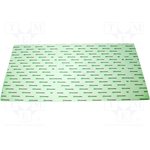 THERMOPAD15-03X20, Лента: теплопроводящая; W: 20мм; L: 130мм; Thk: 0,3мм; 1,5Вт/мК