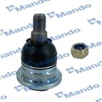 MSA020243, Опора шаровая HYUNDAI Porter 2 (06-) KIA Bongo (06-) нижняя ...