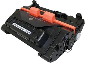 Фото 1/2 AQ CE390A, Совместимый картридж CE390A для HP LJ M4555 10K Aquamarine