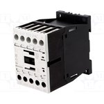 DILM15-01(230V50HZ, 240V60HZ), Контактор 15,5 А, управляющее напряжение 230В ...