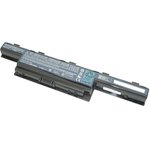 Аккумулятор (совместимый с AS10D3E, AS10D41) для ноутбука Acer Aspire 5741 10.8V ...