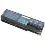 Аккумулятор (совместимый с AS07B31, AS07B32) для ноутбука Acer Aspire 5520 10.8V ...