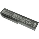 Аккумулятор (совместимый с A33-M50, A32-N61) для ноутбука Asus X55 10.8V 4400mAh ...