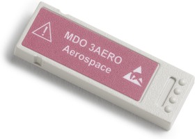 MDO3AERO, Модуль анализа и запуска по сигналам последовательных шин