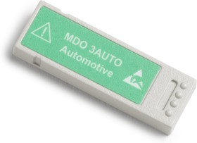 MDO3AUTO, Модуль анализа и запуска по сигналам автомобильных последовательных