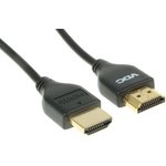 104-080-035, High Speed Male HDMI to Male HDMI Cable, 35cm
