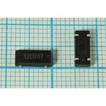 Кварцевый резонатор 32,768 кГц, корпус SMD08038P4, нагрузочная емкость 12,5 пФ ...