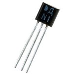КТ502Д, транзистор