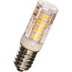 Лампа светод. для холодильников и швейных машин LED-Y16-4W/WW/E14/CL PLZ04WH ...