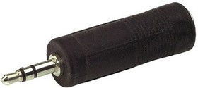 PL1064, Переходник Jack 3.5 mm вилка - Jack 6.3 mm розетка, аудио-стерео (PL1064)