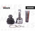 ШРУС наружный (с ABS) NISSAN ALMERA N16,N15/AD 1.5 00- (GKN 304820) GA20283