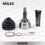 ШРУС наружный NISSAN MAXIMA QX 2.0-3.0 00- (с ABS) (GSP 841152) GA20298