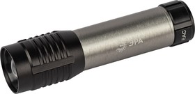 Светодиодный фонарь ЭРА UB-604 ручной на батарейках 5W Б0058227