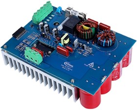 EVALM1IM818ATOBO1, Power Management IC Development Tools MADK EVAL Board with CIPOS Maxi