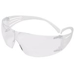 7100112010, Secure-Fit SF200 Anti-Mist Safety Spectacles, Grey PC Lens