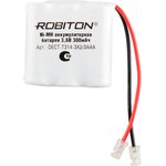 ROBITON DECT-T314-3X2/3AAA PH1, Батарея аккумуляторная