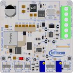 TLD5099EPB2BEVALKITTOBO1, TLD5099EP-B2B EVALKIT Boost Controller for TLD5099EP
