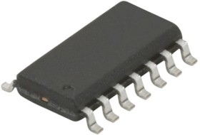 NCV21874DR2G, SOIC-14 Operational Amplifier