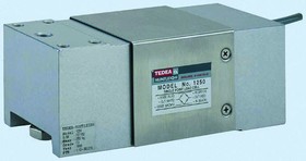 1250-1000-F000-RS, Single Point Load Cell, 1000kg Range, Compression Measure