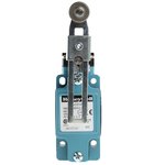 GLAC01A2B, GLA Series Adjustable Roller Lever Limit Switch, NO/NC, IP67, SPDT ...