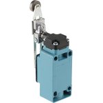 GLAC01A2B, GLA Series Adjustable Roller Lever Limit Switch, NO/NC, IP67, SPDT ...