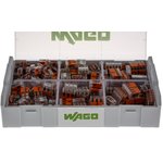 Connecting clamp set L-BOXX® Mini Series 221 - 4mm² & 6mm² WAGO 887-957