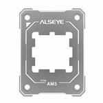 Protect Cap Alseye, AM5 protective bracket [silver style], 74.8*55.8*7.3mm, AL ...