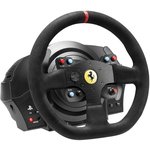 THR62, Руль + педали ThrustMaster T300 Ferrari Integral Racing Wheel Alcantara Edition