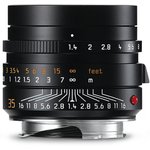 Объектив Leica SUMMILUX-M 35 f/1.4 ASPH., черный