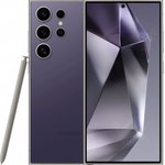 Смартфон Samsung SM-S928B Galaxy S24 Ultra 5G 1Tb 12Gb фиолетовый титан моноблок ...