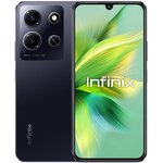 Смартфон INFINIX NOTE 30i 8/128Gb, X6716, черный