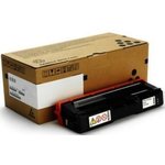 Ricoh SP C252HE (407719), Принт-картридж высокой емкости, желтый, тип SPC252HE