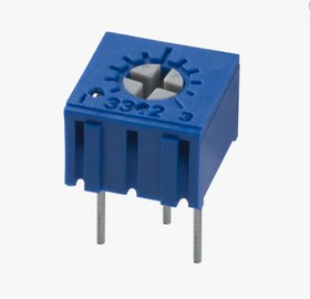 JBR-3362P-1-504-R, 500 кОм, Резистор подстроечный