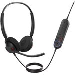 4099-413-279, Jabra Engage 40, Гарнитура проводная