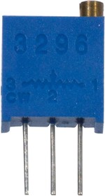 L-KLS4-3296W-152, 1.5 кОм подстроечный резистор (аналог 3296W серии)