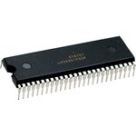 M30201F6SP, микроконтроллер 48kROM 2kRAM flashDIP