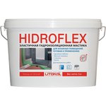 HIDROFLEX-гидроизол. мастика 5kg bucket 482570002