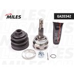 ШРУС наружный OPEL ASCONA/KADETT 1.6-2.0 81-91 (GKN 302169) GA20342