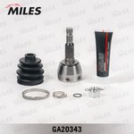 ШРУС наружный OPEL ASTRA 1.2 98-05 (с ABS) (SKF VKJA3062) GA20343