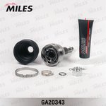 ШРУС наружный OPEL ASTRA 1.2 98-05 (с ABS) (SKF VKJA3062) GA20343