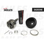 ШРУС наружный OPEL ASTRA/KADETT/VECTRA 1.2-1.6 84-98 (с ABS) (GKN 302069) GA20348