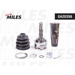 ШРУС наружный OPEL CORSA 1.0/1.2 00- (с ABS) (GKN 303890) GA20356