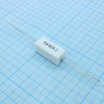 SQP5WJ82KB, (SQP 5W 82K 5%), Резистор цементный аксиальный 82кОм +5% 5Вт