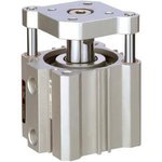 CDQMB25-40, Pneumatic Compact Cylinder - 25mm Bore, 40mm Stroke, CDQ Series