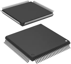 Фото 1/2 R5F524TAADFM#31, 32bit RX Microcontroller, RX24T, 80MHz, 256 kB Flash, 64-Pin LQFP